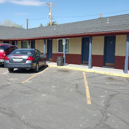 Travelers Motel Elko Exterior foto